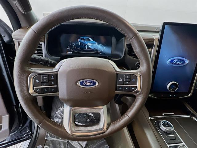 used 2023 Ford Expedition car, priced at $56,555
