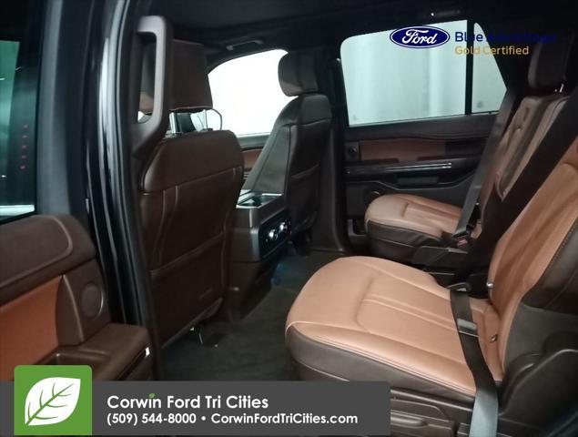 used 2023 Ford Expedition car, priced at $58,998
