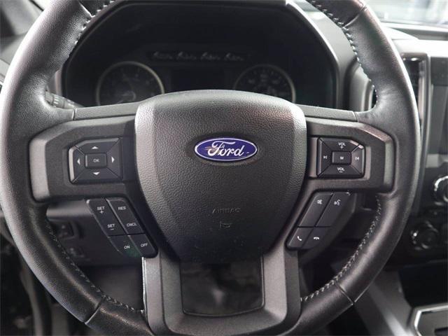 used 2018 Ford F-150 car