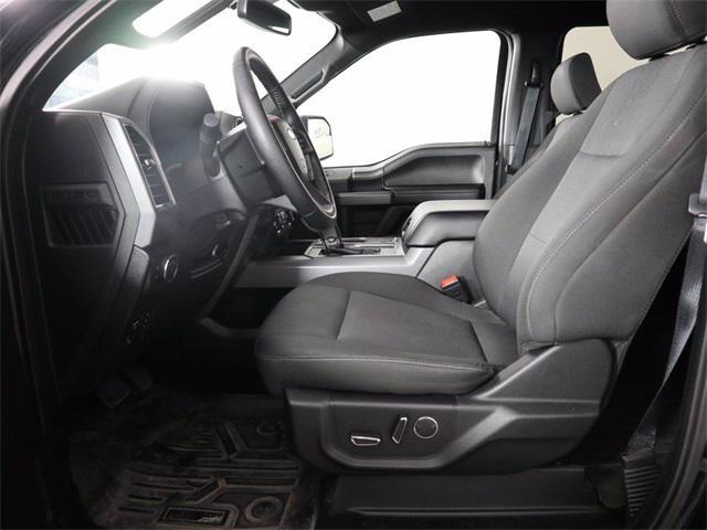 used 2018 Ford F-150 car