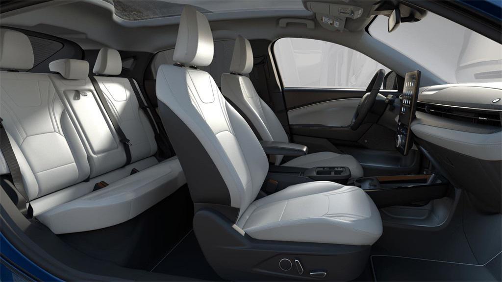 new 2025 Ford Mustang Mach-E car, priced at $51,882