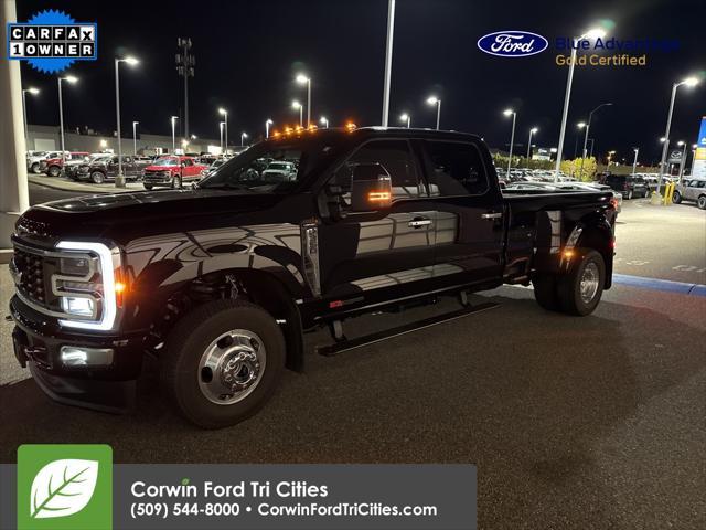 used 2024 Ford F-350 car, priced at $1