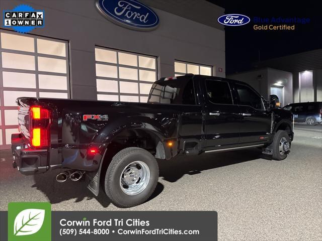 used 2024 Ford F-350 car, priced at $1