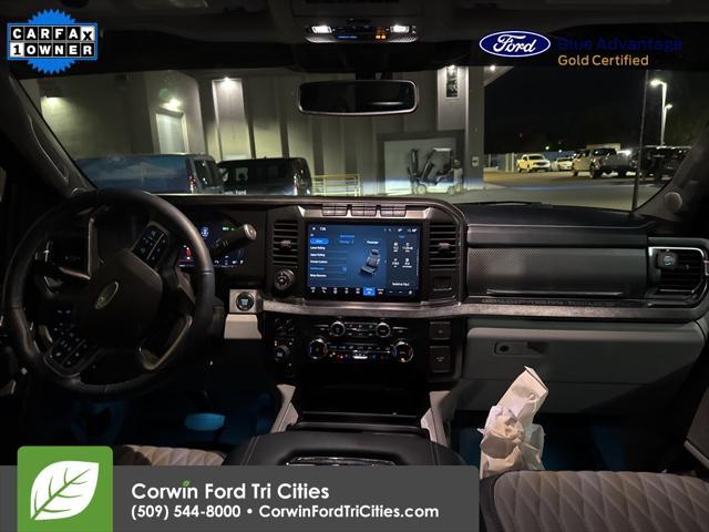 used 2024 Ford F-350 car, priced at $1