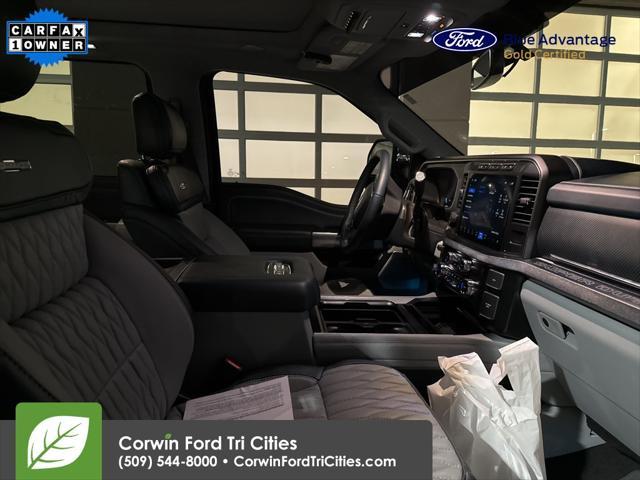 used 2024 Ford F-350 car, priced at $1