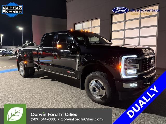 used 2024 Ford F-350 car, priced at $1