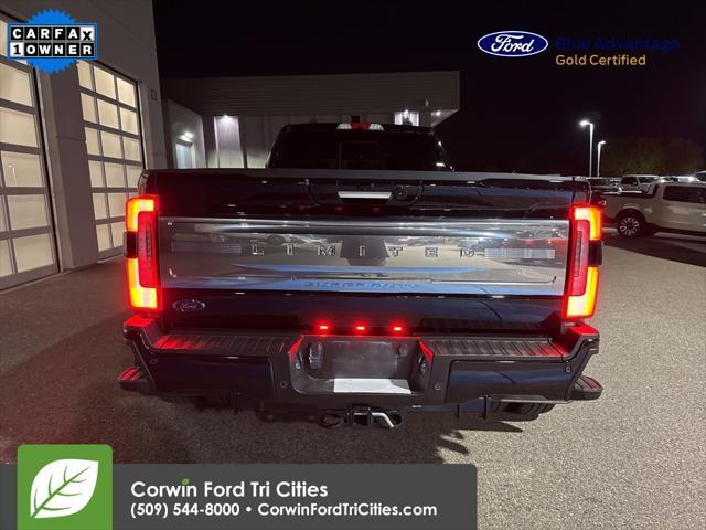 used 2024 Ford F-350 car, priced at $1