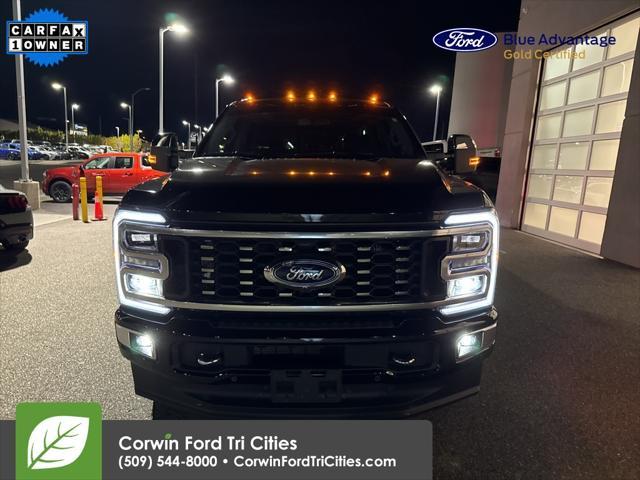 used 2024 Ford F-350 car, priced at $1