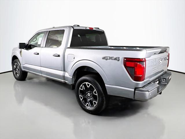 new 2024 Ford F-150 car, priced at $47,214