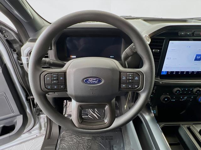 new 2024 Ford F-150 car, priced at $47,214