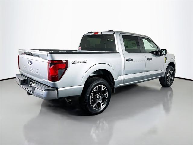 new 2024 Ford F-150 car, priced at $47,214