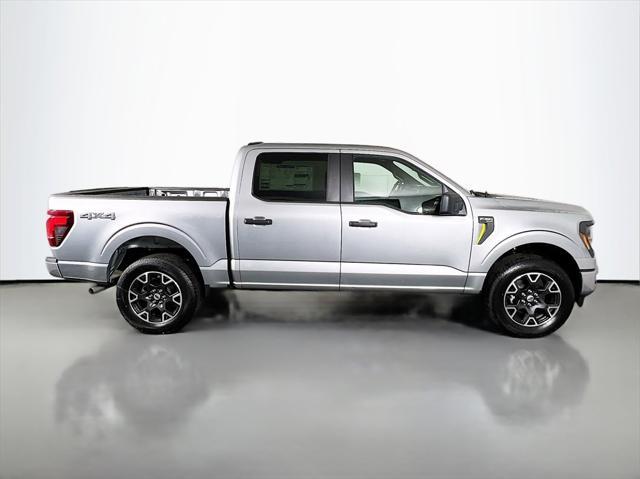 new 2024 Ford F-150 car, priced at $47,214