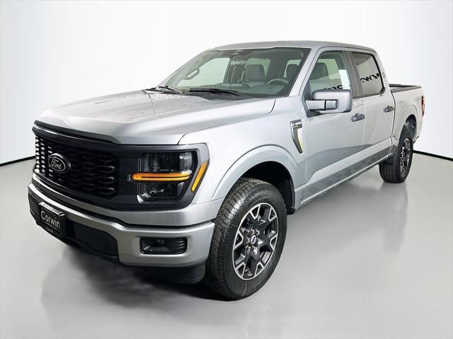 new 2024 Ford F-150 car, priced at $47,214