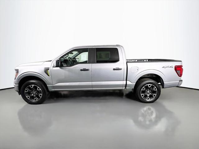 new 2024 Ford F-150 car, priced at $47,214