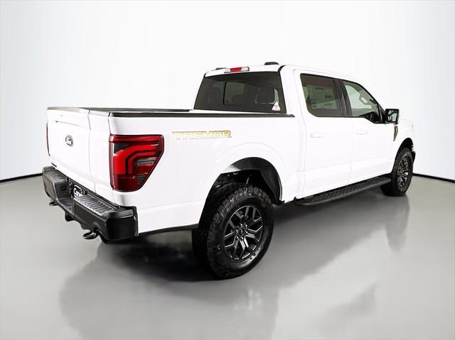 new 2024 Ford F-150 car, priced at $74,297