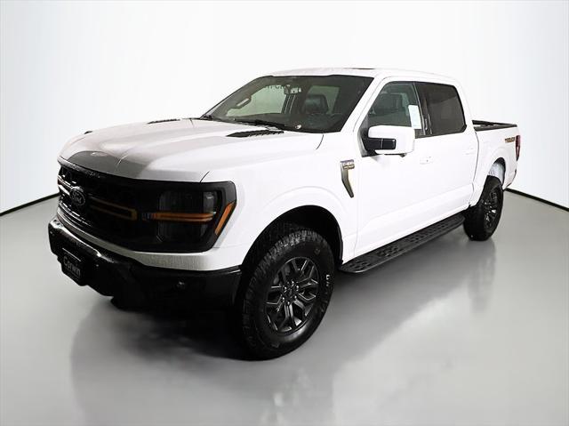 new 2024 Ford F-150 car, priced at $74,297