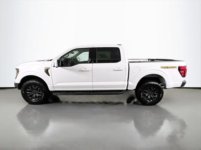 new 2024 Ford F-150 car, priced at $74,297