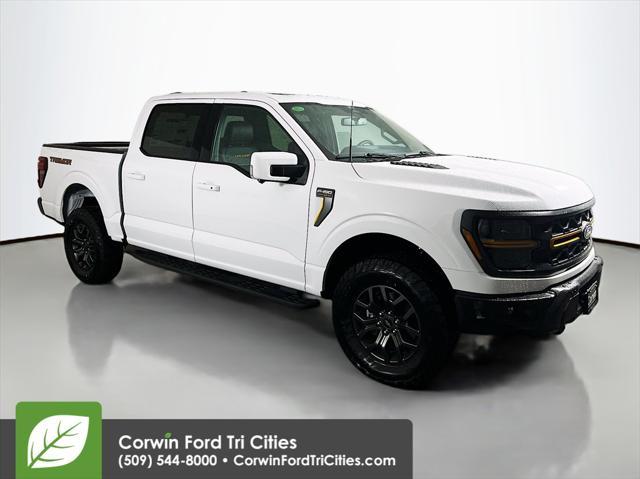 new 2024 Ford F-150 car, priced at $74,297