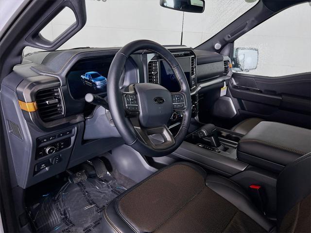 new 2024 Ford F-150 car, priced at $74,297