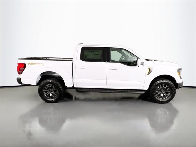 new 2024 Ford F-150 car, priced at $74,297