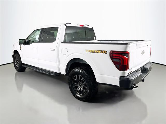 new 2024 Ford F-150 car, priced at $74,297