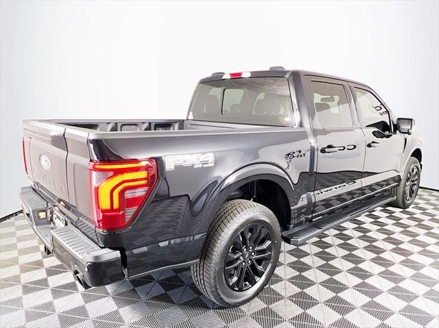 new 2024 Ford F-150 car, priced at $93,493