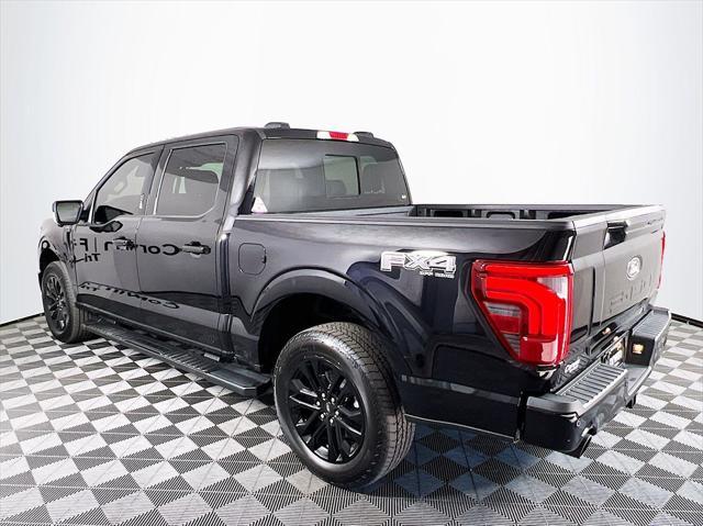 new 2024 Ford F-150 car, priced at $93,493