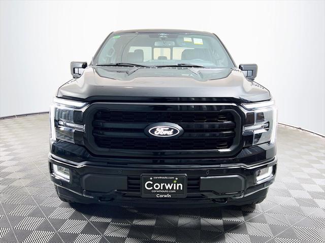 new 2024 Ford F-150 car, priced at $93,493