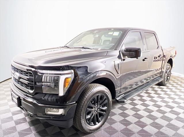 new 2024 Ford F-150 car, priced at $93,493