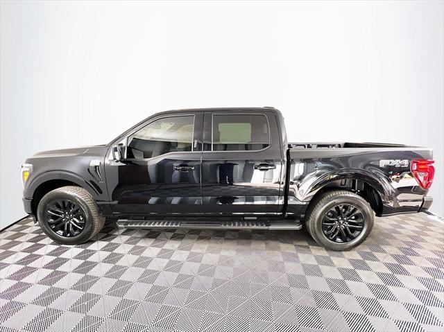 new 2024 Ford F-150 car, priced at $93,493