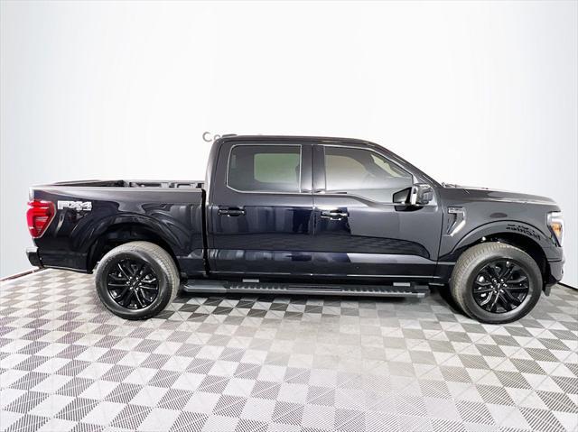 new 2024 Ford F-150 car, priced at $93,493