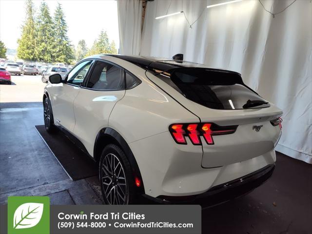 used 2024 Ford Mustang Mach-E car, priced at $37,999
