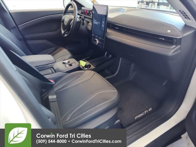 used 2024 Ford Mustang Mach-E car, priced at $37,999