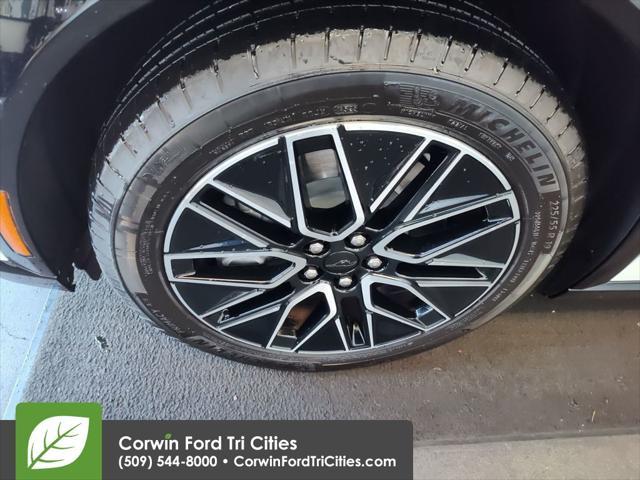used 2024 Ford Mustang Mach-E car, priced at $37,999