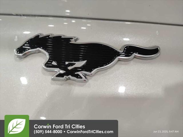 used 2024 Ford Mustang Mach-E car, priced at $37,999