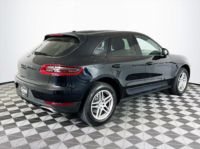 used 2017 Porsche Macan car, priced at $20,500