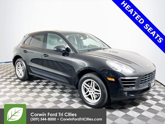 used 2017 Porsche Macan car, priced at $20,500