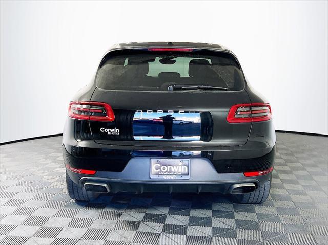 used 2017 Porsche Macan car, priced at $20,500