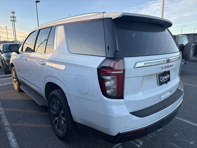 used 2021 Chevrolet Tahoe car, priced at $40,898