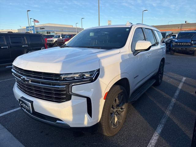 used 2021 Chevrolet Tahoe car, priced at $40,898