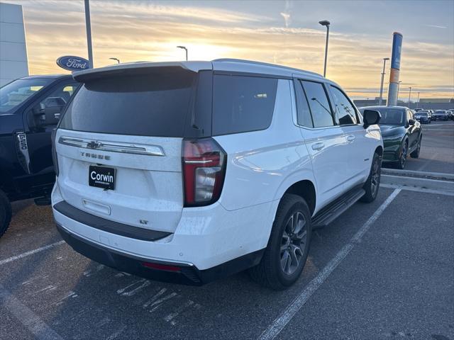 used 2021 Chevrolet Tahoe car, priced at $40,898