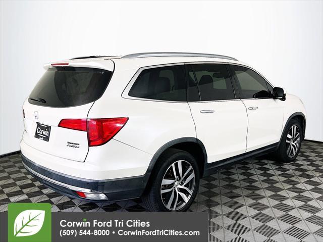 used 2016 Honda Pilot car, priced at $21,989