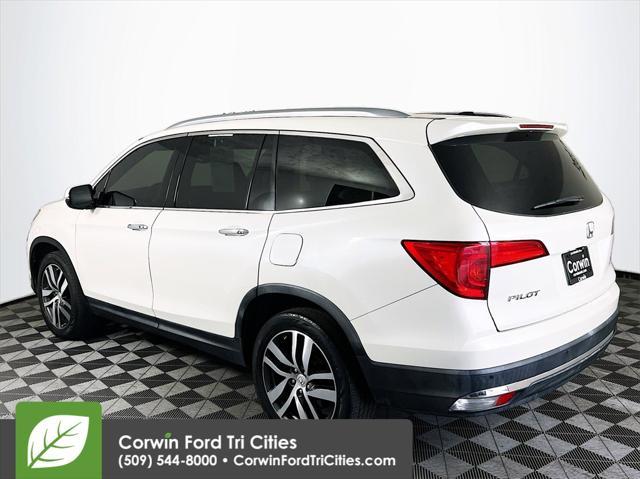 used 2016 Honda Pilot car, priced at $21,989