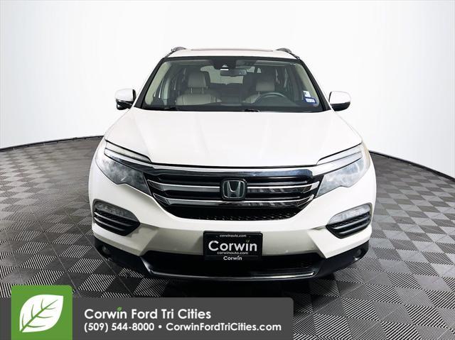 used 2016 Honda Pilot car, priced at $21,989