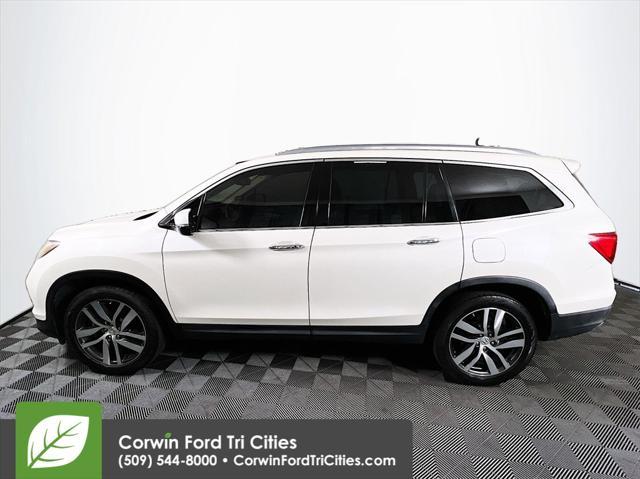 used 2016 Honda Pilot car, priced at $21,989