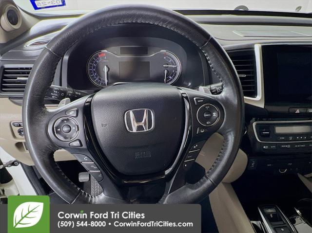 used 2016 Honda Pilot car, priced at $21,989