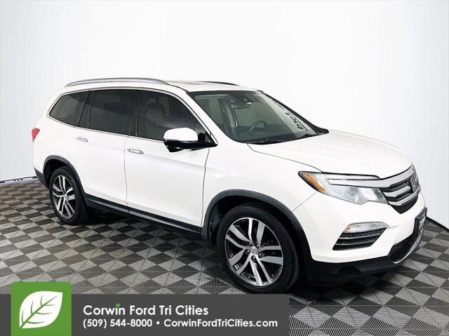 used 2016 Honda Pilot car, priced at $21,989