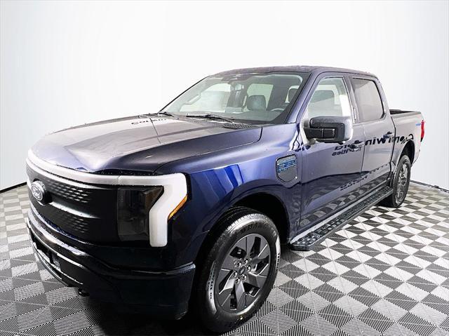 new 2024 Ford F-150 Lightning car, priced at $64,860