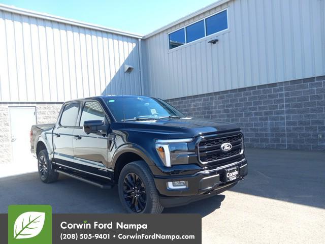 new 2024 Ford F-150 car, priced at $65,473