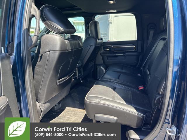 used 2020 Ram 3500 car, priced at $70,999